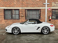 Porsche boxster 987 2.7 245pk 2008 -youngtimer- - afbeelding 9 van  37