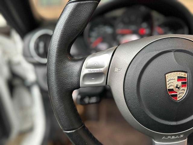 Porsche boxster 987 2.7 245pk 2008 -youngtimer- - afbeelding 16 van  37
