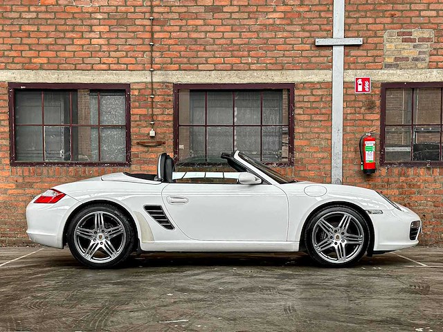 Porsche boxster 987 2.7 245pk 2008 -youngtimer- - afbeelding 1 van  34