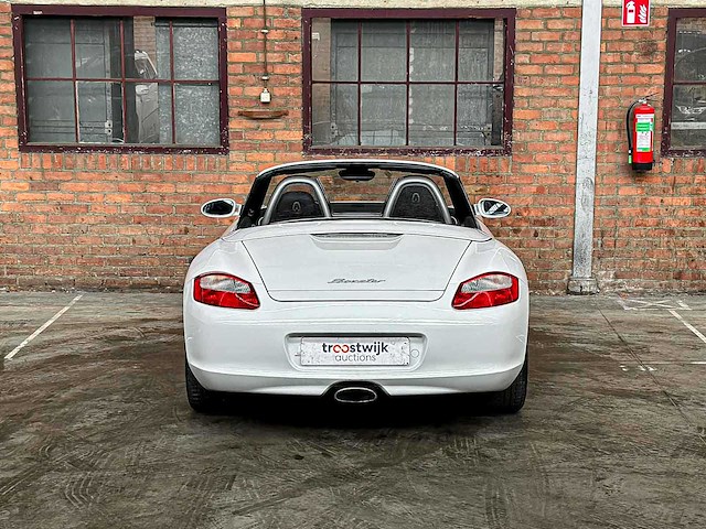 Porsche boxster 987 2.7 245pk 2008 -youngtimer- - afbeelding 4 van  34