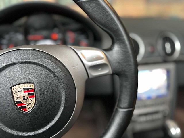Porsche boxster 987 2.7 245pk 2008 -youngtimer- - afbeelding 15 van  34