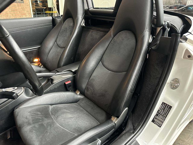 Porsche boxster 987 2.7 245pk 2008 -youngtimer- - afbeelding 23 van  34