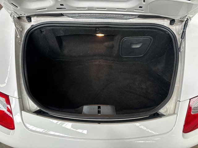 Porsche boxster 987 2.7 245pk 2008 -youngtimer- - afbeelding 24 van  34