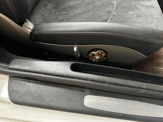 Porsche boxster 987 2.7 245pk 2008 -youngtimer- - afbeelding 26 van  34