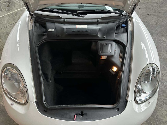 Porsche boxster 987 2.7 245pk 2008 -youngtimer- - afbeelding 28 van  34