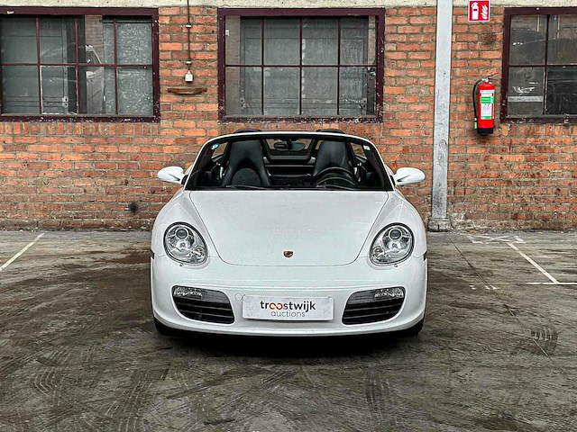 Porsche boxster 987 2.7 245pk 2008 -youngtimer- - afbeelding 30 van  34