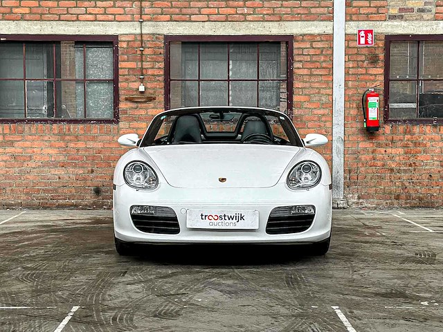 Porsche boxster 987 2.7 245pk 2008 -youngtimer- - afbeelding 31 van  34
