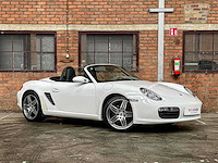 Porsche boxster 987 2.7 245pk 2008 -youngtimer- - afbeelding 33 van  34