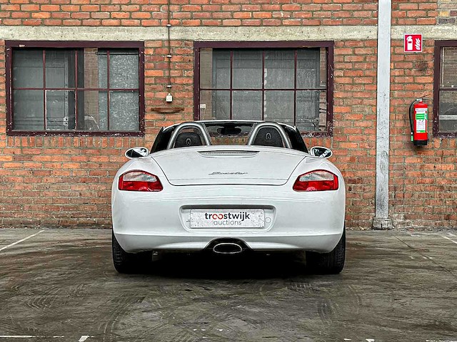 Porsche boxster 987 2.7 245pk 2008 -youngtimer- - afbeelding 6 van  37