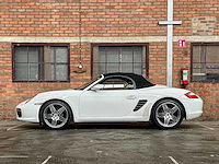 Porsche boxster 987 2.7 245pk 2008 -youngtimer- - afbeelding 10 van  37