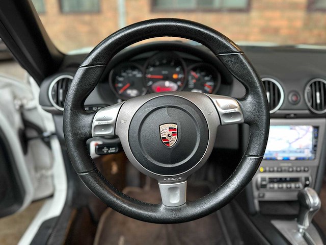 Porsche boxster 987 2.7 245pk 2008 -youngtimer- - afbeelding 13 van  37