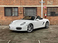 Porsche boxster 987 2.7 245pk 2008 -youngtimer- - afbeelding 12 van  37