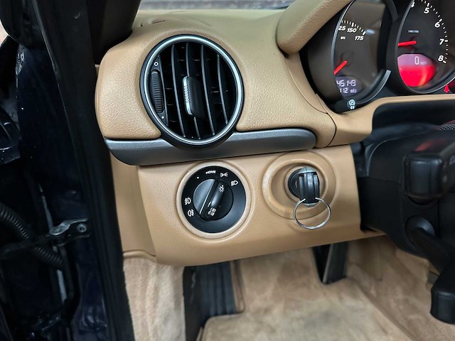 Porsche boxster 987 2.7 245pk 2008 youngtimer - afbeelding 14 van  35