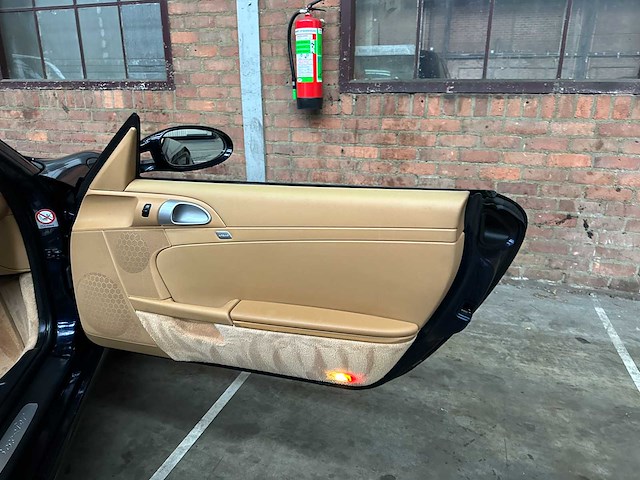 Porsche boxster 987 2.7 245pk 2008 youngtimer - afbeelding 26 van  35