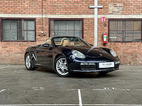 Porsche boxster 987 2.7 245pk 2008 youngtimer - afbeelding 32 van  35