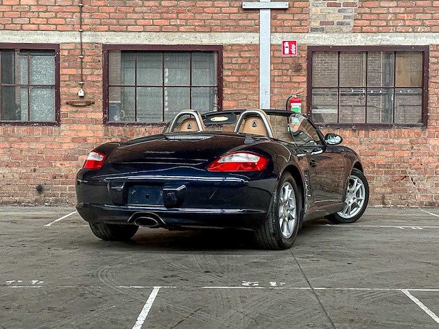 Porsche boxster 987 2.7 245pk 2008 youngtimer - afbeelding 3 van  35