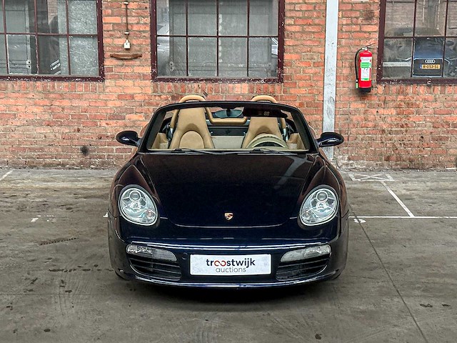 Porsche boxster 987 2.7 245pk 2008 youngtimer - afbeelding 31 van  35