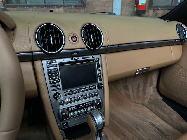 Porsche boxster 987 2.7 245pk 2008 youngtimer - afbeelding 19 van  34