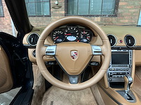 Porsche boxster 987 2.7 245pk 2008 youngtimer - afbeelding 10 van  24
