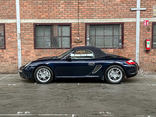 Porsche boxster 987 2.7 245pk 2008 youngtimer - afbeelding 9 van  35