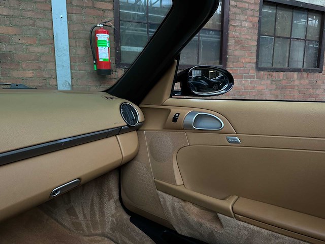 Porsche boxster 987 2.7 245pk 2008 youngtimer - afbeelding 21 van  35