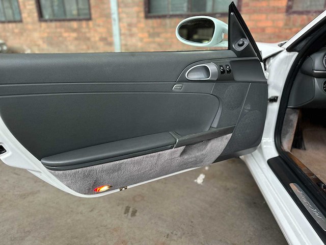 Porsche boxster 987 2.7 245pk 2009 youngtimer - afbeelding 4 van  10