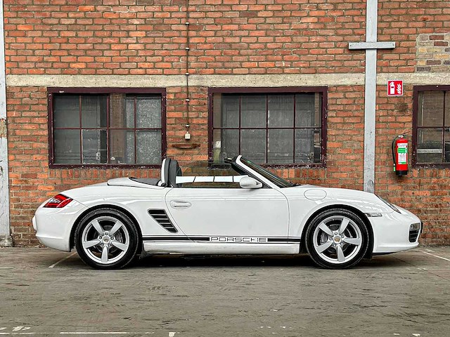 Porsche boxster 987 2.7 245pk 2009 youngtimer - afbeelding 11 van  27