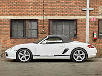 Porsche boxster 987 2.7 245pk 2009 youngtimer - afbeelding 14 van  27