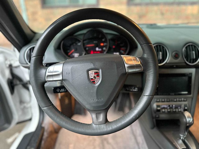 Porsche boxster 987 2.7 245pk 2009 youngtimer - afbeelding 3 van  27