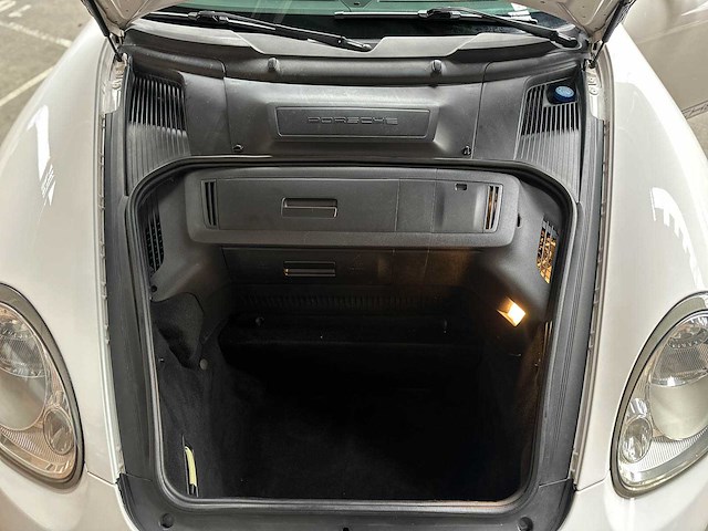 Porsche boxster 987 2.7 245pk 2009 youngtimer - afbeelding 23 van  27