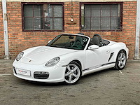 Porsche boxster 987 2.7 245pk 2009 youngtimer - afbeelding 7 van  27