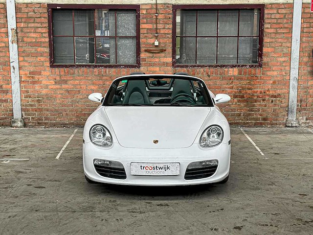 Porsche boxster 987 2.7 245pk 2009 youngtimer - afbeelding 9 van  27