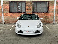 Porsche boxster 987 2.7 245pk 2009 youngtimer - afbeelding 9 van  27