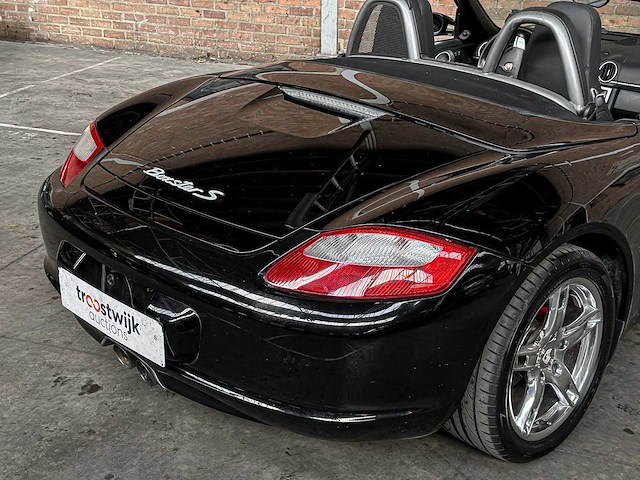 Porsche boxster 987 3.2 280pk 2005 -youngtimer- - afbeelding 15 van  40