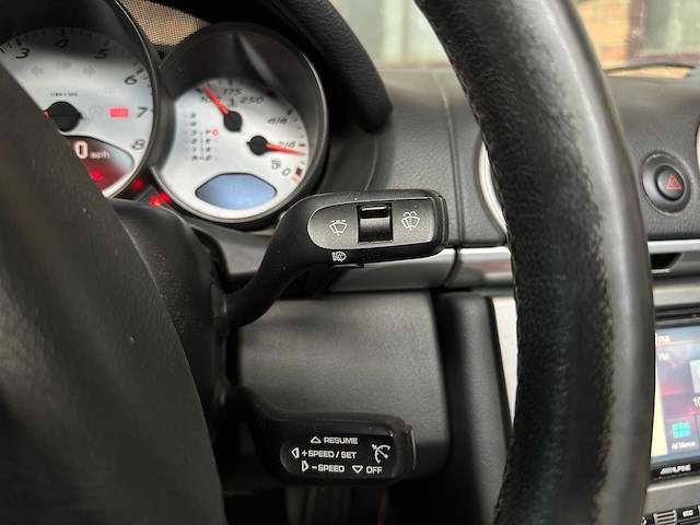 Porsche boxster 987 3.2 280pk 2005 -youngtimer- - afbeelding 28 van  40