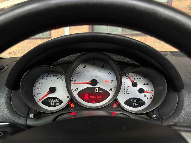 Porsche boxster 987 3.2 280pk 2005 -youngtimer- - afbeelding 29 van  40