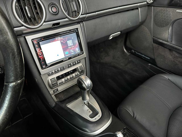 Porsche boxster 987 3.2 280pk 2005 -youngtimer- - afbeelding 30 van  40