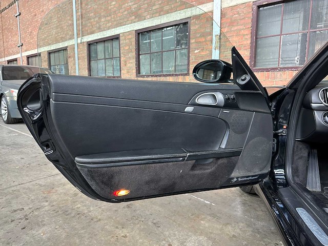 Porsche boxster 987 3.2 280pk 2005 -youngtimer- - afbeelding 34 van  40