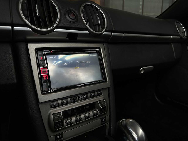 Porsche boxster 987 3.2 280pk 2005 -youngtimer- - afbeelding 26 van  40