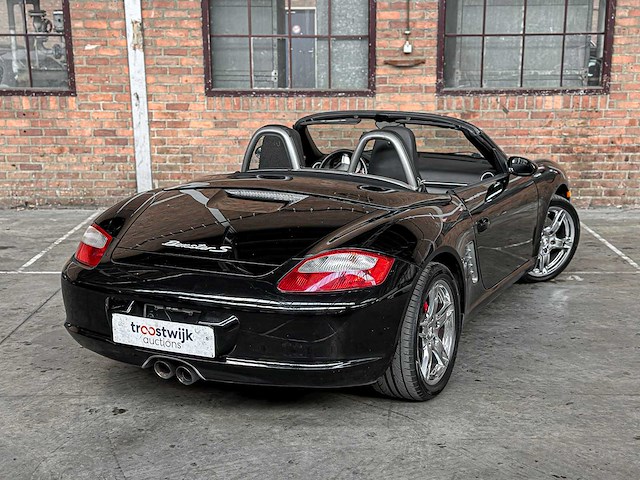 Porsche boxster 987 3.2 280pk 2005 -youngtimer- - afbeelding 6 van  40