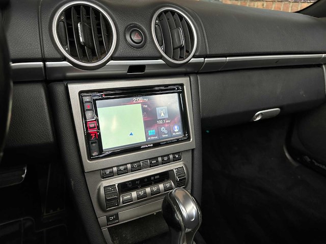 Porsche boxster 987 3.2 280pk 2005 -youngtimer- - afbeelding 25 van  40