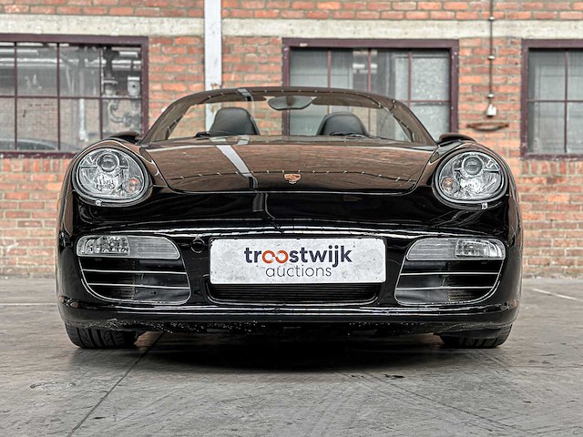 Porsche boxster 987 3.2 280pk 2005 -youngtimer- - afbeelding 32 van  35