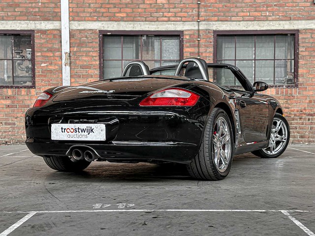Porsche boxster 987 3.2 280pk 2005 -youngtimer- - afbeelding 5 van  17