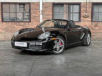 Porsche boxster 987 3.2 280pk 2005 -youngtimer- - afbeelding 10 van  17