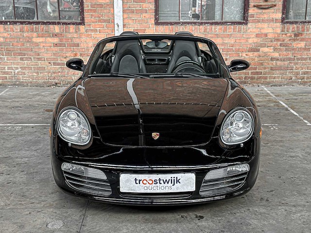 Porsche boxster 987 3.2 280pk 2005 -youngtimer- - afbeelding 15 van  17