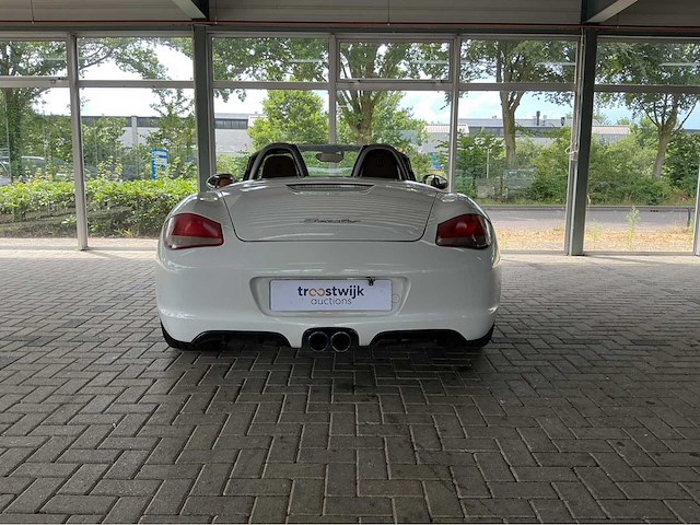 Porsche boxster 987 facelift | 2.9 | 2009 | youngtimer | 256 pk | handgeschakeld | 97.000 km | btw auto - afbeelding 10 van  30