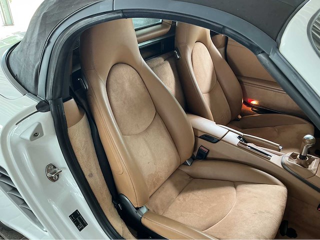 Porsche boxster 987 facelift | 2.9 | 2009 | youngtimer | 256 pk | handgeschakeld | 97.000 km | btw auto - afbeelding 22 van  30