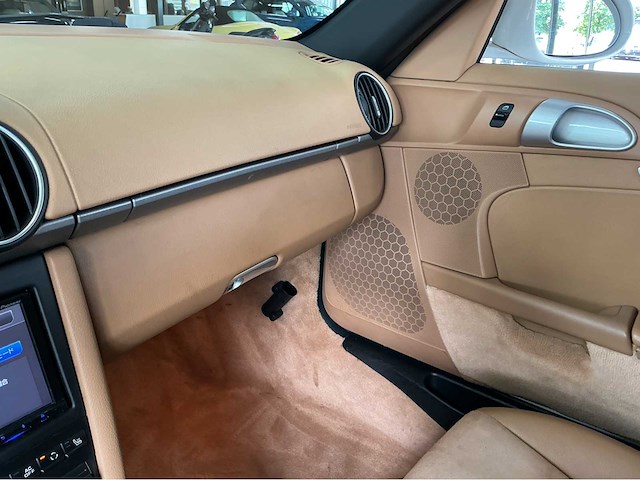 Porsche boxster 987 facelift | 2.9 | 2009 | youngtimer | 256 pk | handgeschakeld | 97.000 km | btw auto - afbeelding 24 van  30