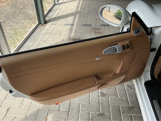 Porsche boxster 987 facelift | 2.9 | 2009 | youngtimer | 256 pk | handgeschakeld | 97.000 km | btw auto - afbeelding 28 van  30