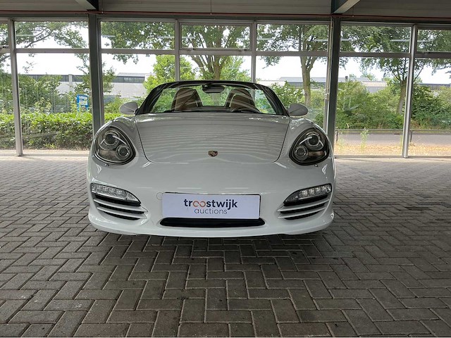 Porsche boxster 987 facelift | 2.9 | 2009 | youngtimer | 256 pk | handgeschakeld | 97.000 km | btw auto - afbeelding 2 van  30
